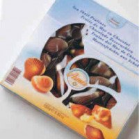 Шоколадные конфеты Oliver's Choise "Морские сокровища"