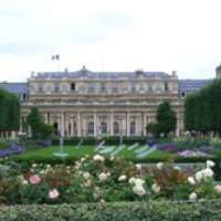 Экскурсия в Palais Royal 