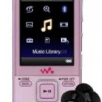 MP3-плеер Sony Walkman NWZ-A726