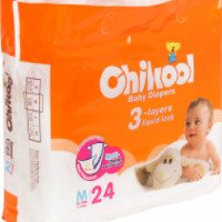 Детские подгузники Chikool Baby Diapers