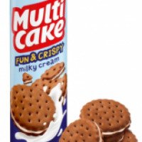 Крекер Roshen "Multicake Fun and Crispy"
