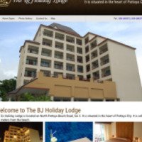 Отель The BJ Holyday lodge 