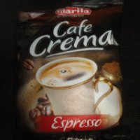 Кофе молотый Marila Cafe Crema Espresso