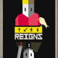 Reigns - игра на РС