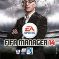 Игра для PC "Fifa Manager 2014" (2013)