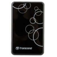 Жесткий диск Transcend StoreJet 25A3 1TB TS1TSJ25A3K 2.5 USB 3.0