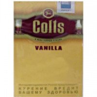 Сигариллы Colts "Vanilla"