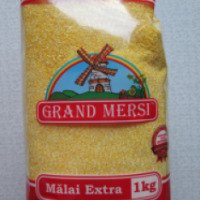 Кукурузная мука Grand Mersi Malai Extra