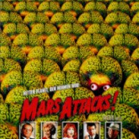 Фильм "Марс атакует!" (1996)