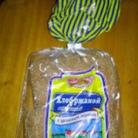 Хлеб ржаной с цельным зерном ЩелковоХлеб "Пряженик"