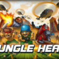 Jungle Heat - игра для Android