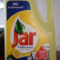 Моющее средство для посуды Procter & Gamble "Jar"