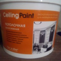 Потолочная краска CeilingPaint