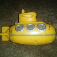 Плавучее радио Balvi Yellow Submarine