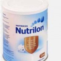 Сухая лечебная смесь Nutrilon Соя