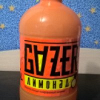 Напиток безалкогольный газированный Gazer лимонад