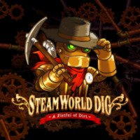 SteamWorld Dig - игра для PS Vita