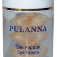 Крем для век Pulanna "Silk peptide"