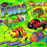 Игрушка детская "Battle Bugs"