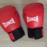 Боксерские перчатки Clinch