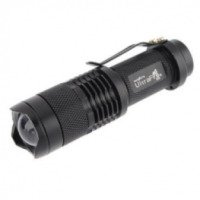 Светодиодный фонарик UltraFire Cree Q5 Mini 300 Lumen
