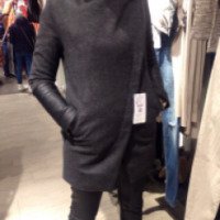 Пальто демисезонное Bershka premium "Outerwear collection"