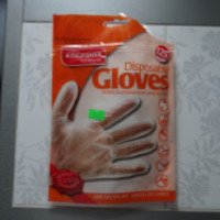 Перчатки одноразовые полиэтиленовые Gloves