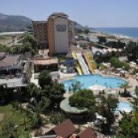 Отель Klas Hotel 4* (Турция, Аланья)