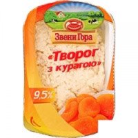 Творог Звени Гора 9,5%