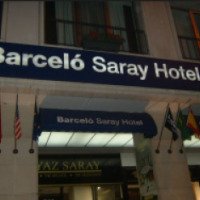 Отель Barcelo Saray 