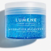 Маска для лица Lumene Lahde Hydration Recovery Oxygenating Gel Mask