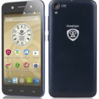 Смартфон Prestigio MultiPhone Grace X5