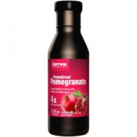 Концентрат гранатового сока Jarrow Formulas, PomeGreat, Pomegranate