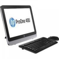 Компьютер-моноблок HP ProOne 400 G1