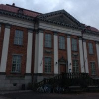 Публичная библиотека (Финляндия, Турку)