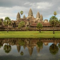 Сием Рип и Ангкор Ват (Камбоджа)