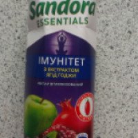 Нектар Sandora Essentials "Иммунитет" с экстрактом ягод годжи
