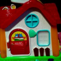 Развивающая игрушка Play Smart "Говорящий домик"