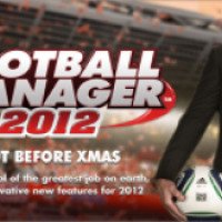 Football Manager 2012 - игра для PC