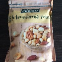 Смесь орехов Alesto "Macadamia mix"