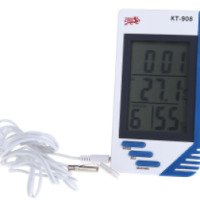 Электронный термометр гигрометр Datron KT-908