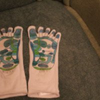 Носки для массажа ступней Oriflame