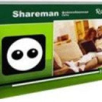 Программа обмена файлами Shareman