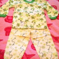 Детская пижама Мелитопольский трикотаж