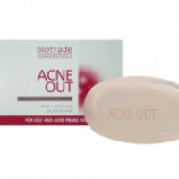 Мыло против акне Biotrade "Acne Out Soap"