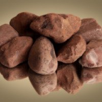 Банный камень Уральские банные камни "Яшма сургучная"