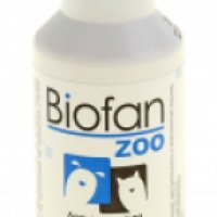 Лосьон для глаз животных Biofan zoo Clean Eyes