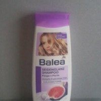 Шампунь Balea "Инжир и жемчуг" для шелкового блеска тусклых волос