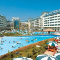 Отель Crystal Hotels Admiral Resort & Spa 5* (Турция, Сиде)