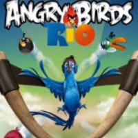 Angry Birds RIO - игра для Windows